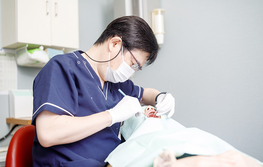 患者さまとの絆 ～4世代のお口の健康を支える歯科～